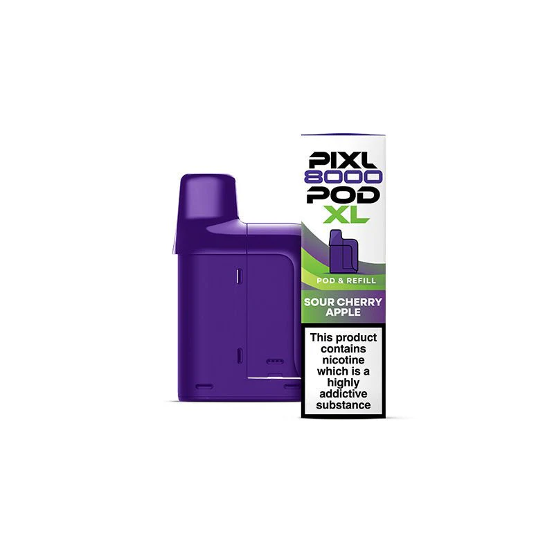 PIXL 8000 Prefilled Pods | £6 - Image 38