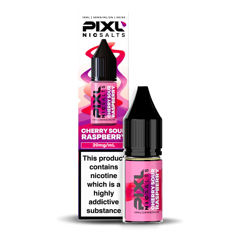 Pixl Nic Salt | £2