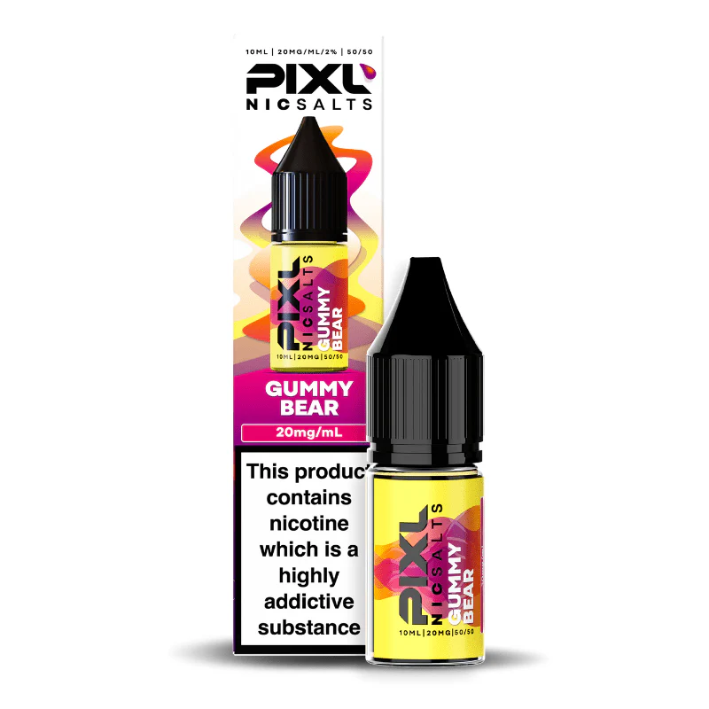 Pixl Nic Salt | £2 - Image 7