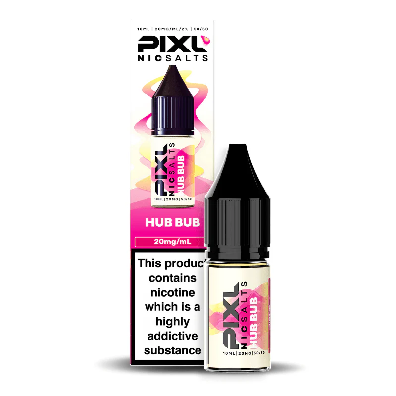 Pixl Nic Salt | £2 - Image 8