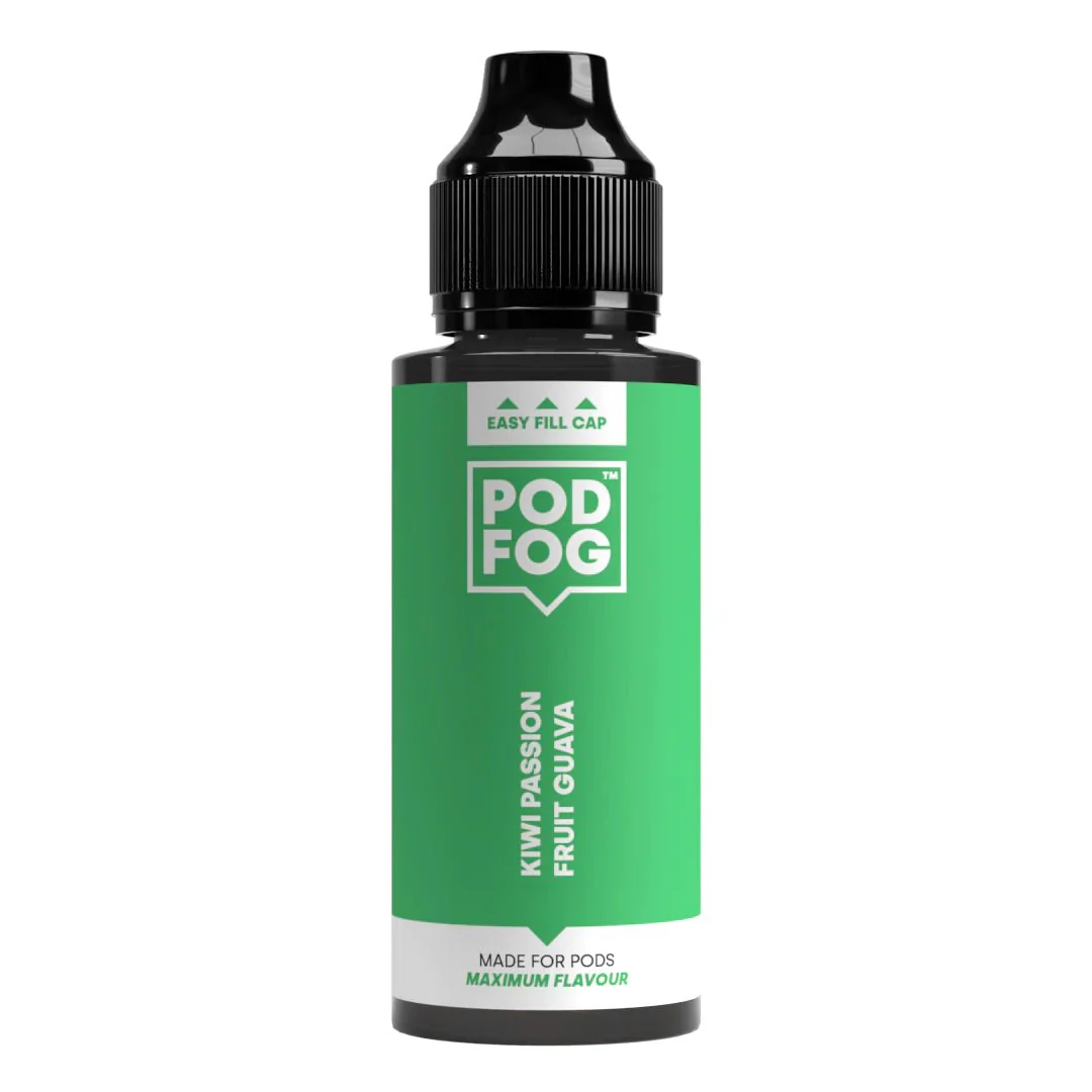 Pod Fog Longfill + 8 Nic Salts | £5 - Image 3