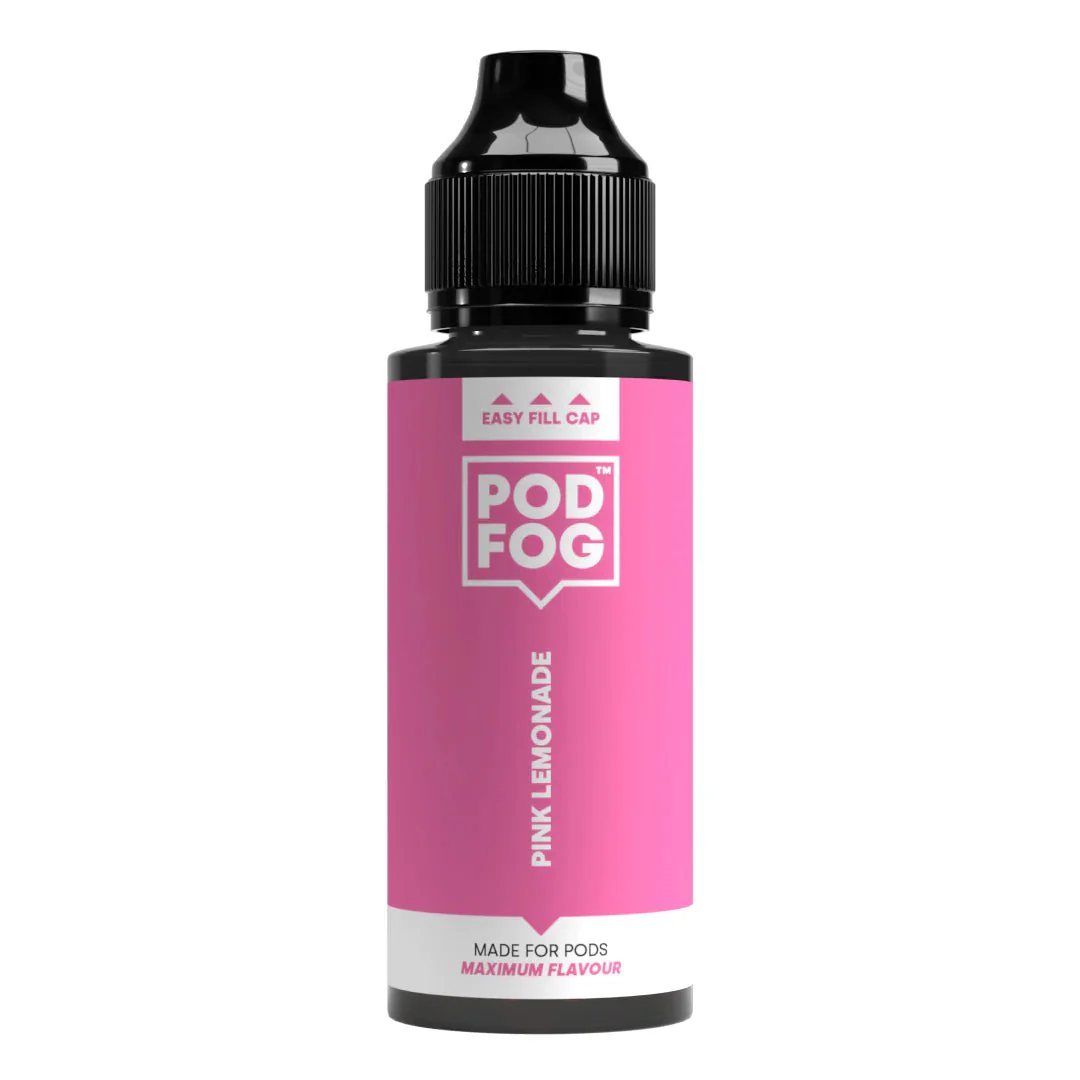Pod Fog Longfill + 8 Nic Salts | £5 - Image 6