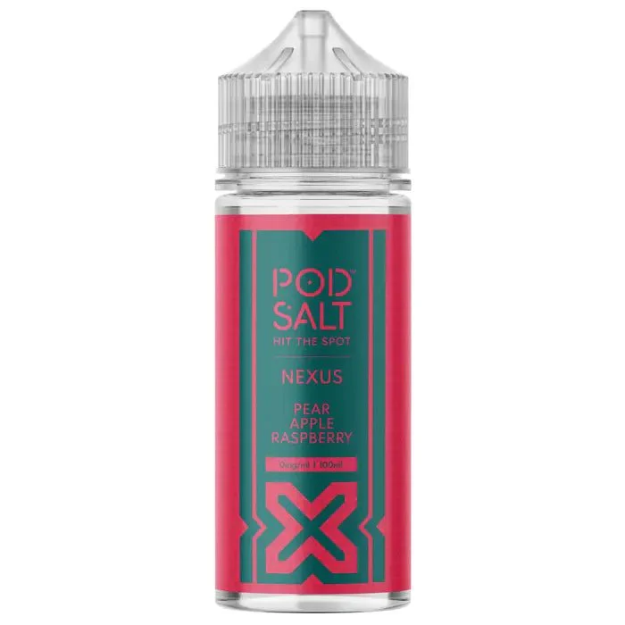 Pod Salt Nexus 70/30 | 100ml + 2 Nics | £4 - Image 10
