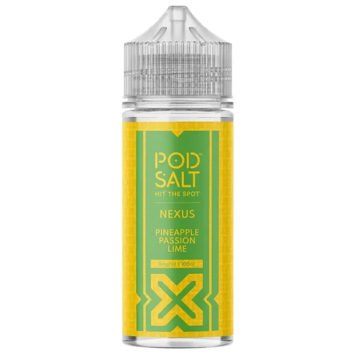 Pod Salt Nexus 70/30 | 100ml + 2 Nics | £4 - Image 11