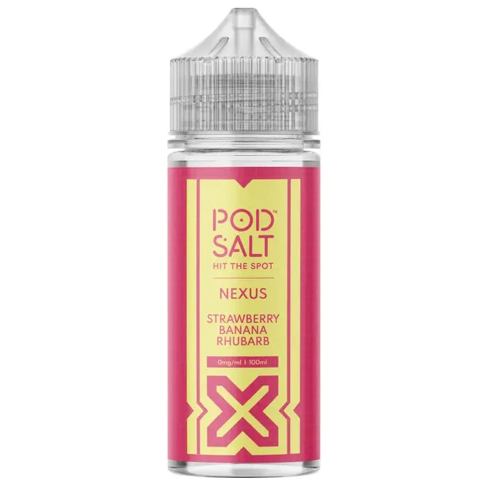 Pod Salt Nexus 70/30 | 100ml + 2 Nics | £4 - Image 14