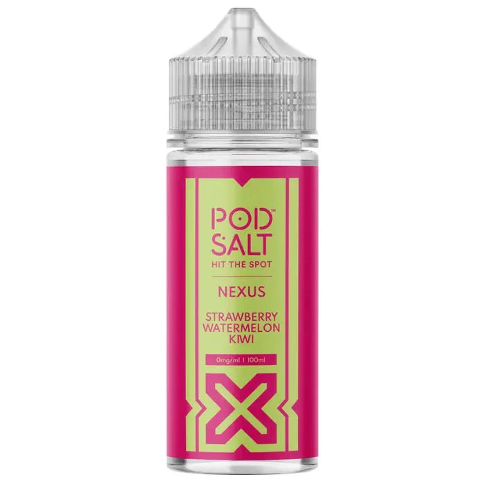 Pod Salt Nexus 70/30 | 100ml + 2 Nics | £4 - Image 15