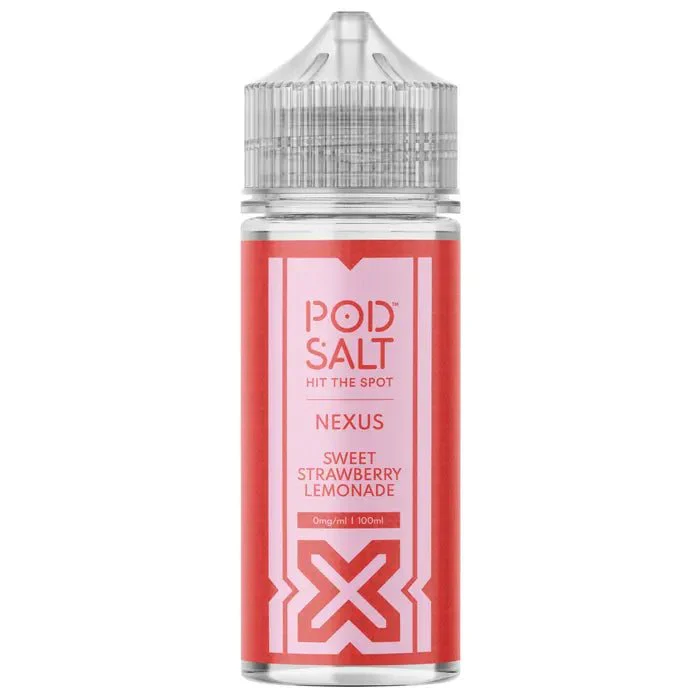 Pod Salt Nexus 70/30 | 100ml + 2 Nics | £4 - Image 17