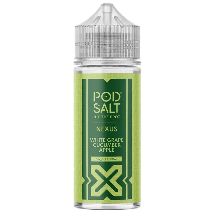 Pod Salt Nexus 70/30 | 100ml + 2 Nics | £4 - Image 19