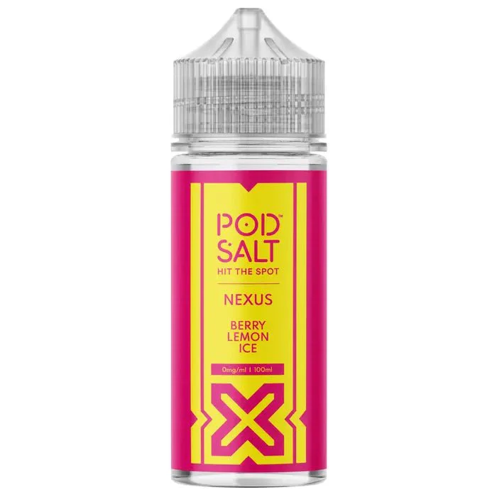 Pod Salt Nexus 70/30 | 100ml + 2 Nics | £4 - Image 21