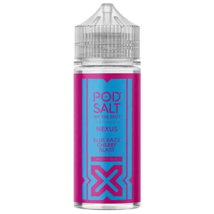 Pod Salt Nexus 70/30 | 100ml + 2 Nics | £4 - Image 22