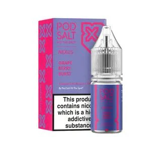 Pod Salt Nexus 70/30 | 100ml + 2 Nics | £4 - Image 6