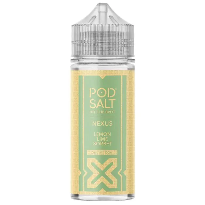 Pod Salt Nexus 70/30 | 100ml + 2 Nics | £4 - Image 7
