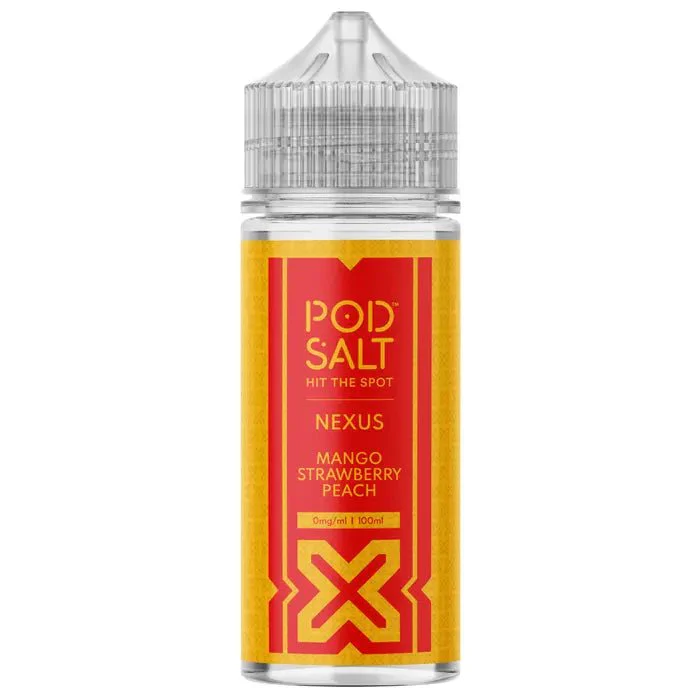 Pod Salt Nexus 70/30 | 100ml + 2 Nics | £4 - Image 8