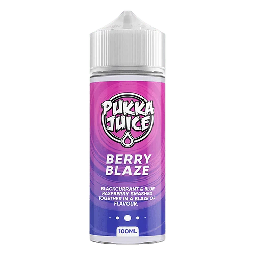 Pukka Juice 70/30 | 100ml + 2 Nics | £3 - Image 11