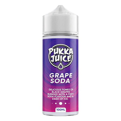 Pukka Juice 70/30 | 100ml + 2 Nics | £3 - Image 3