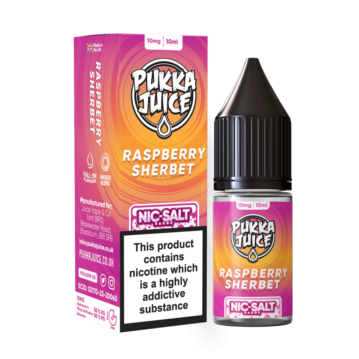 Pukka Juice Nic Salt | £1 - Image 11