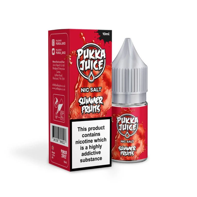 Pukka Juice Nic Salt | £1 - Image 12