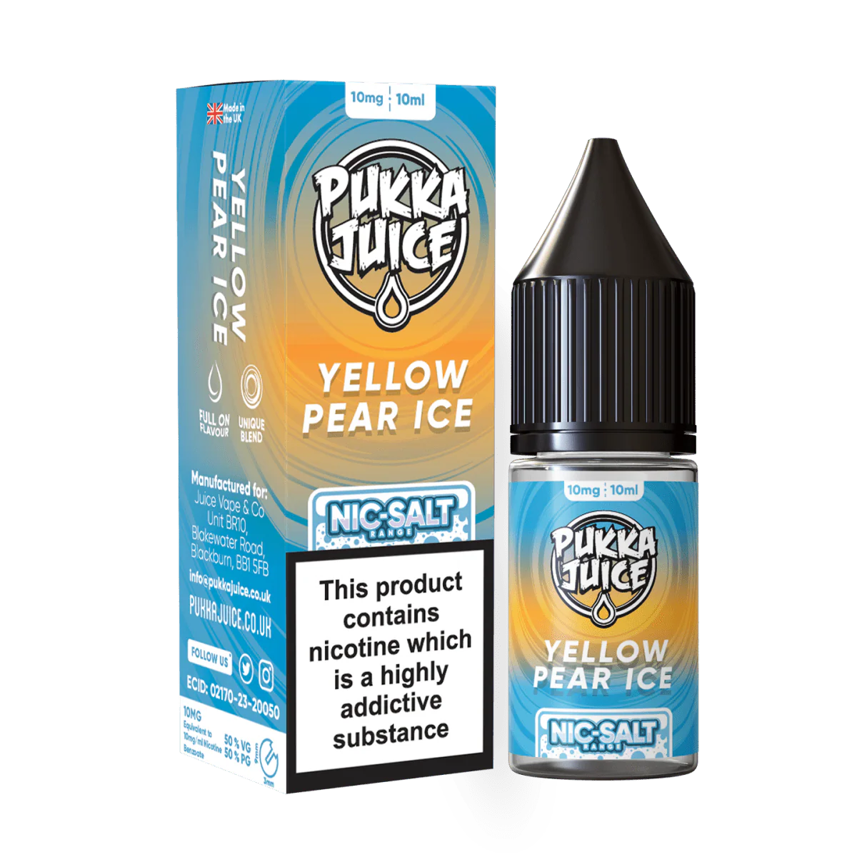 Pukka Juice Nic Salt | £1 - Image 14