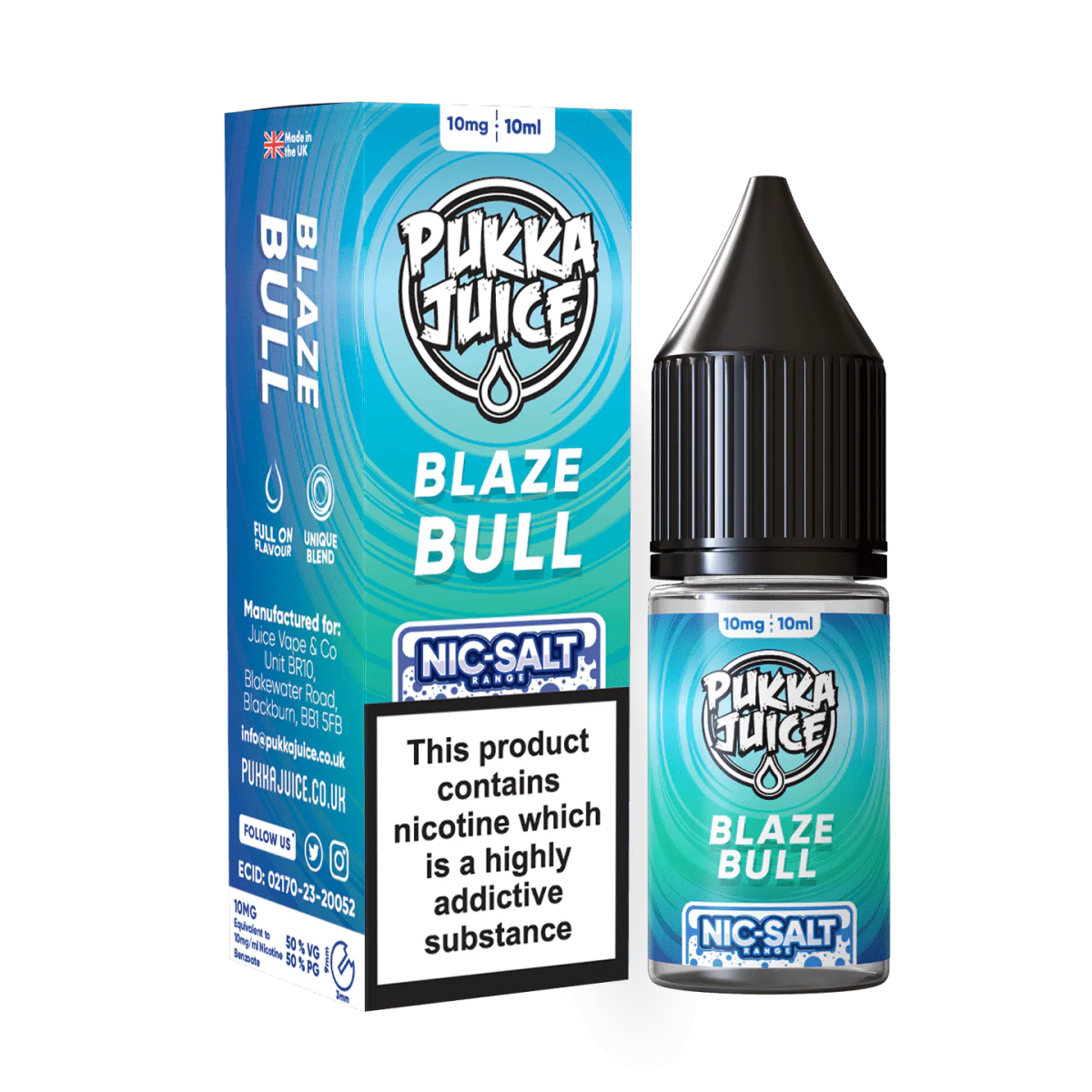 Pukka Juice Nic Salt | £1 - Image 2