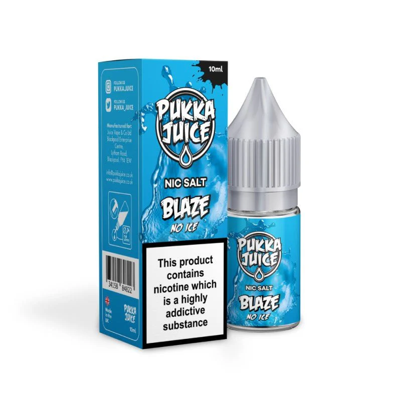 Pukka Juice Nic Salt | £1 - Image 3