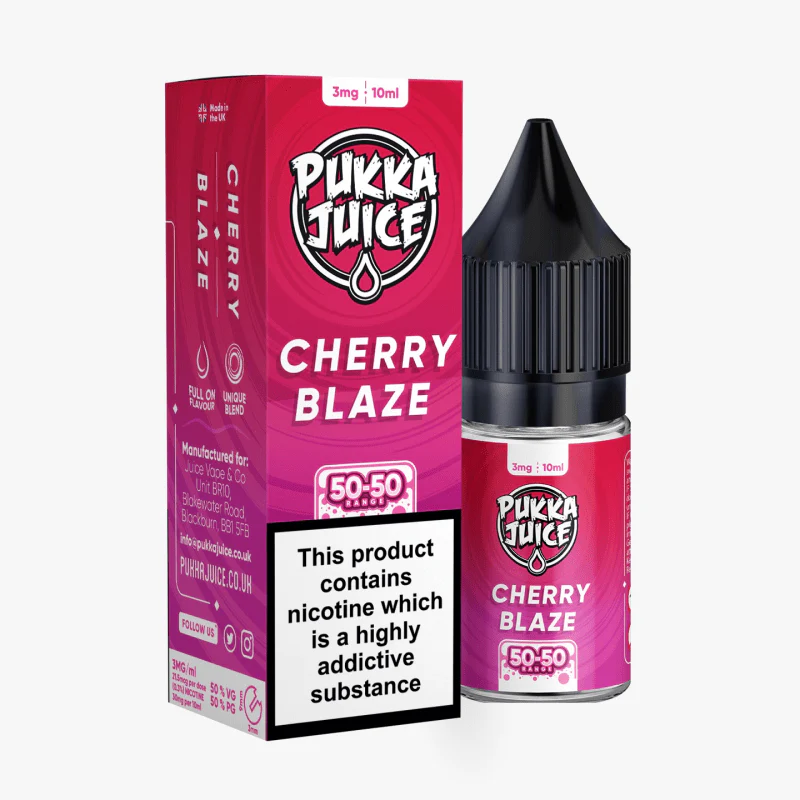 Pukka Juice Nic Salt | £1 - Image 5