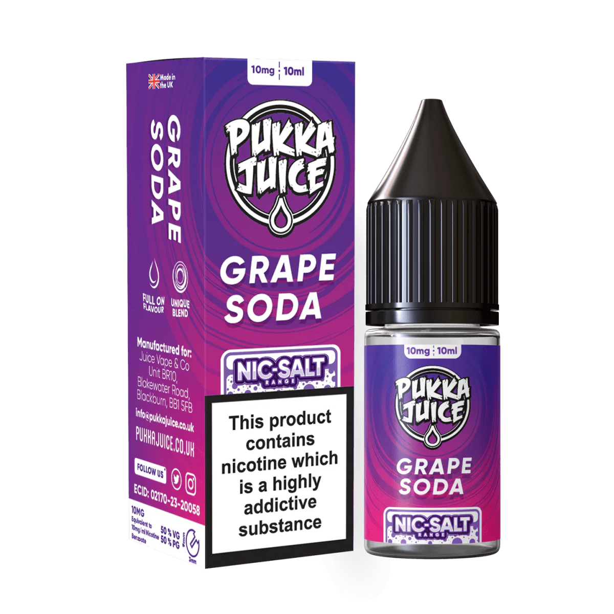 Pukka Juice Nic Salt | £1 - Image 6