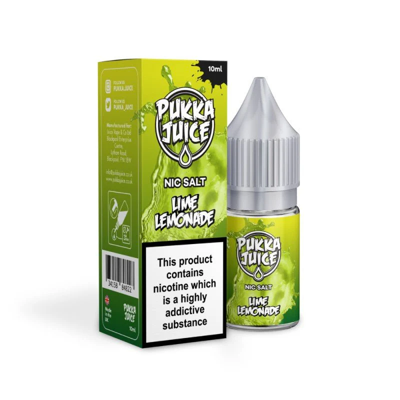 Pukka Juice Nic Salt | £1 - Image 7