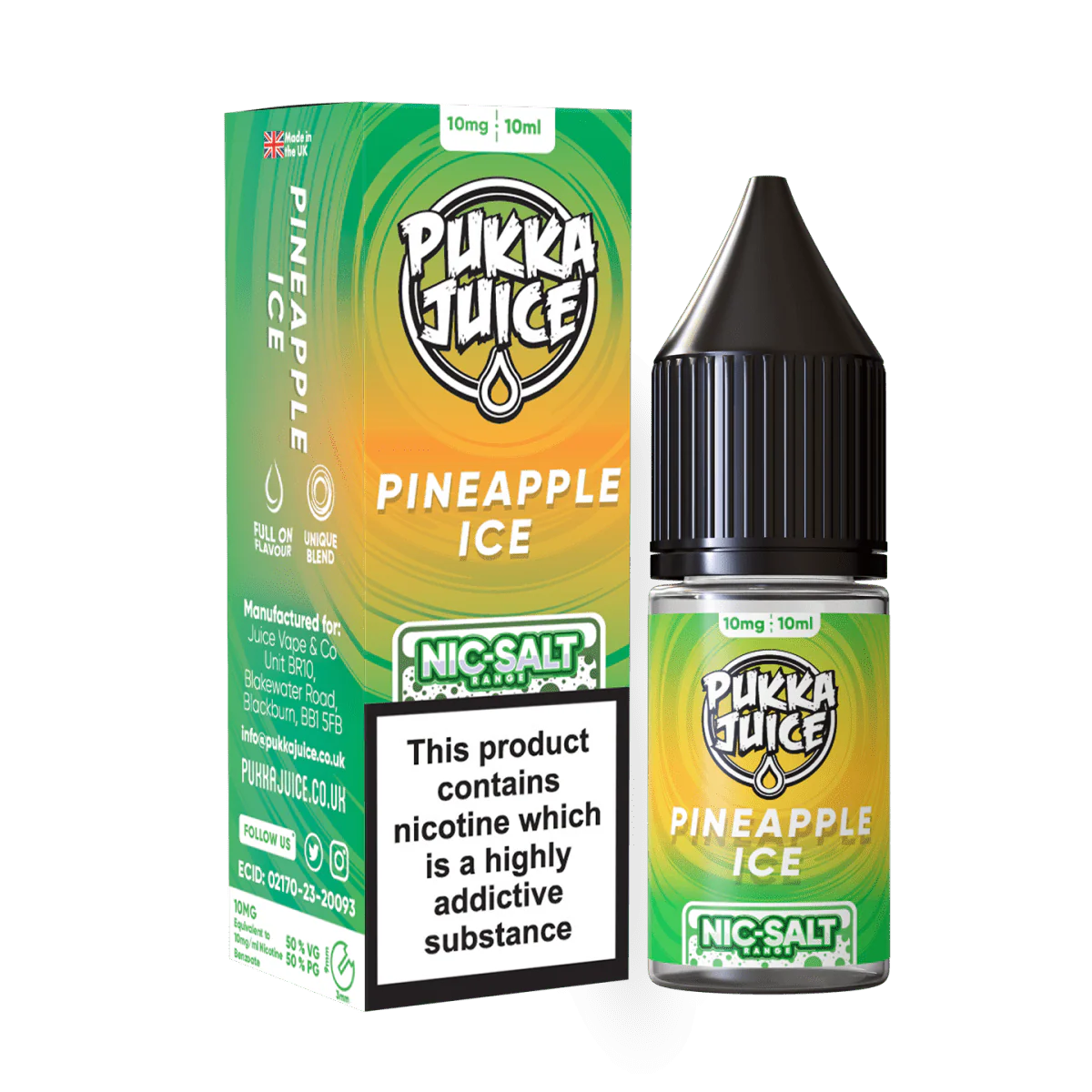 Pukka Juice Nic Salt | £1 - Image 8