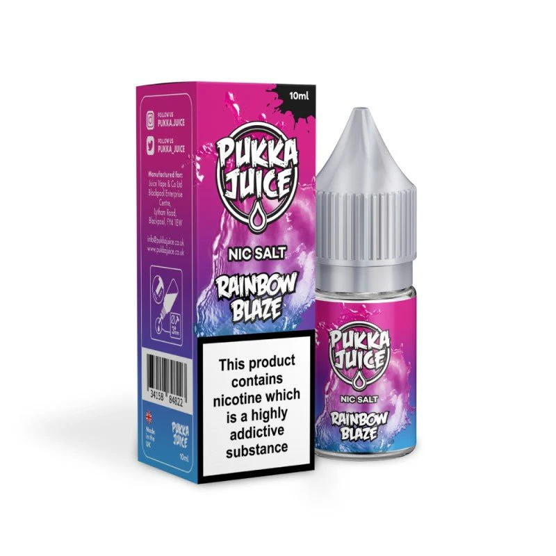 Pukka Juice Nic Salt | £1 - Image 9