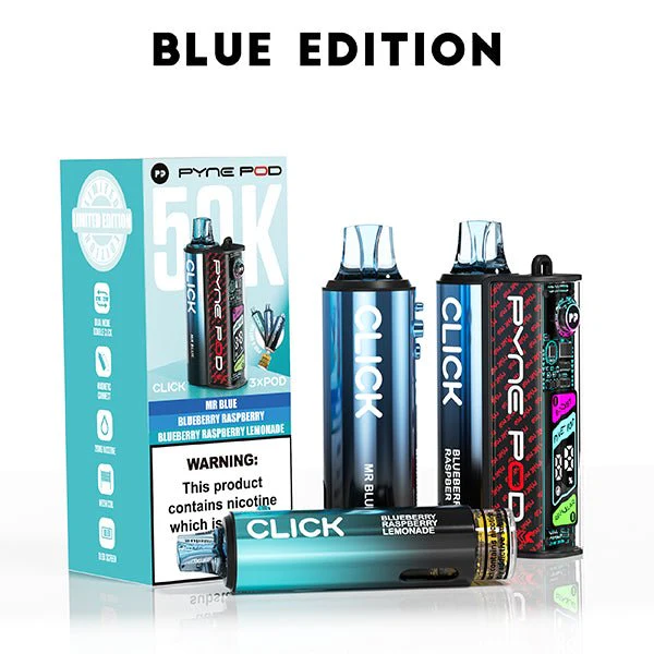 Pyne Pod Click Prefilled Kit | £11