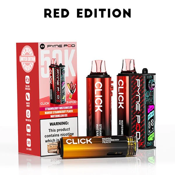 Pyne Pod Click Prefilled Kit | £11 - Image 11