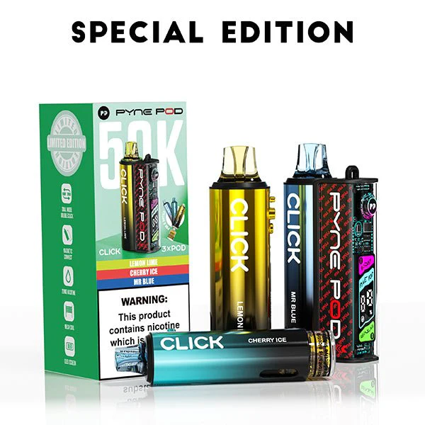 Pyne Pod Click Prefilled Kit | £11 - Image 12