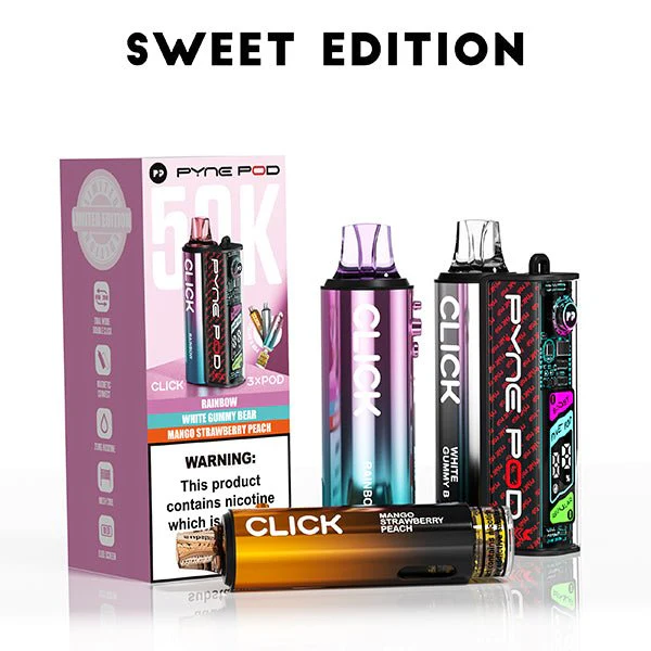 Pyne Pod Click Prefilled Kit | £11 - Image 13