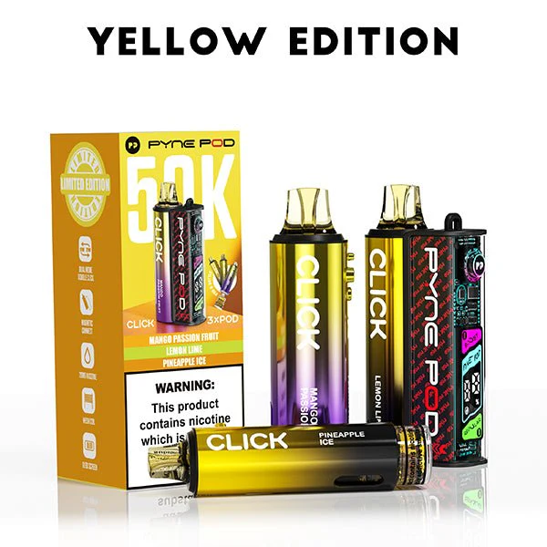 Pyne Pod Click Prefilled Kit | £11 - Image 15