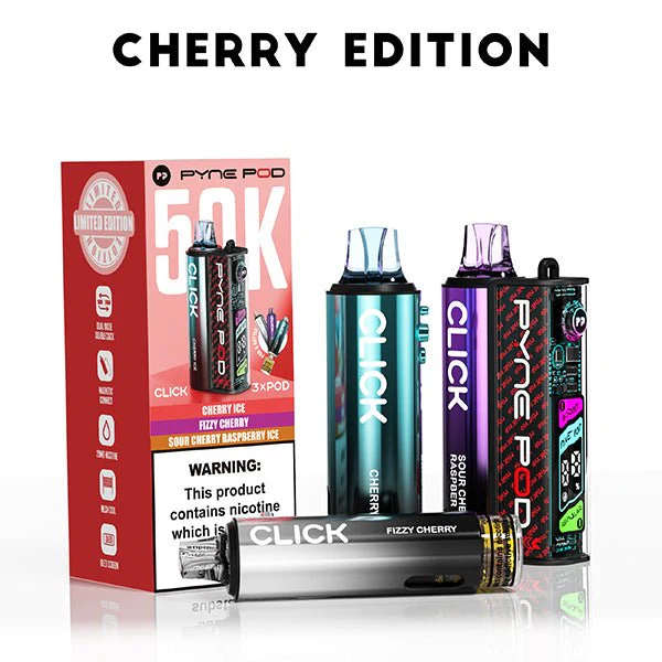Pyne Pod Click Prefilled Kit | £11 - Image 2