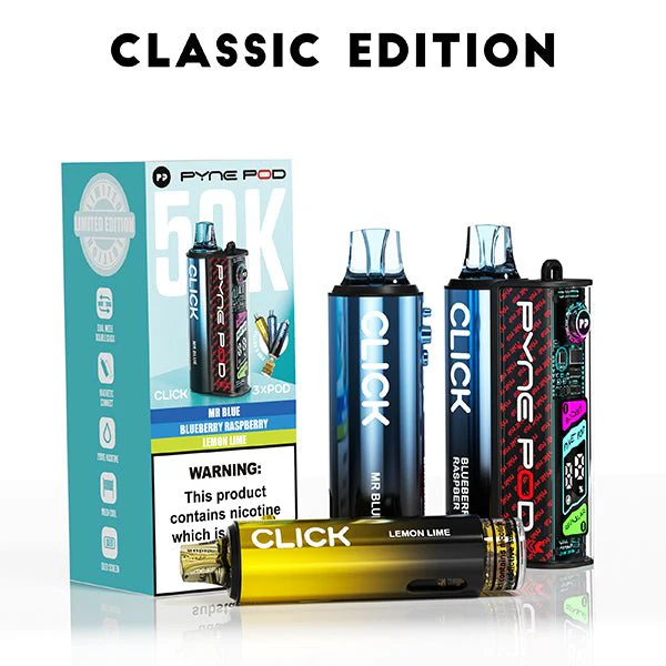 Pyne Pod Click Prefilled Kit | £11 - Image 3
