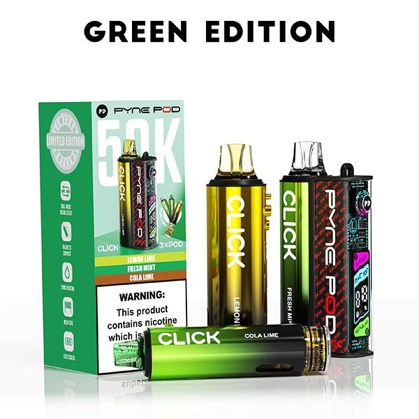 Pyne Pod Click Prefilled Kit | £11 - Image 5
