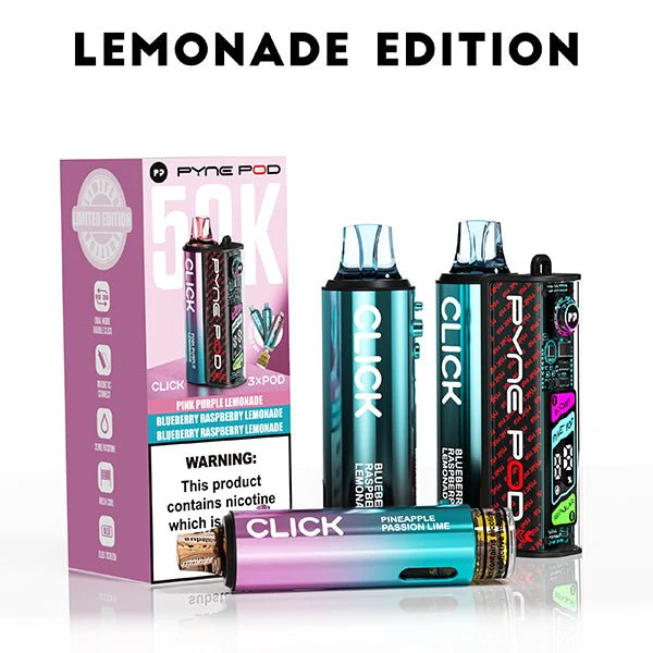 Pyne Pod Click Prefilled Kit | £11 - Image 6