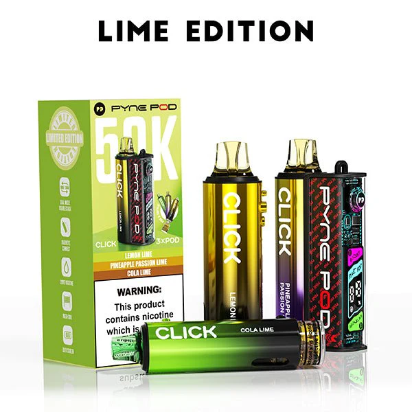 Pyne Pod Click Prefilled Kit | £11 - Image 7