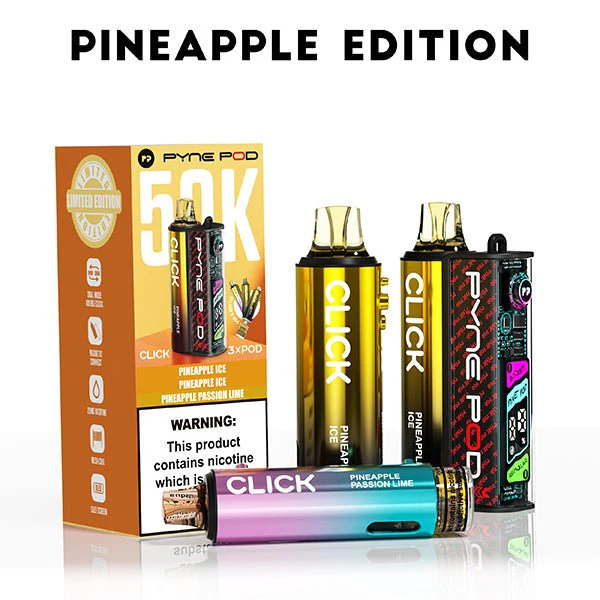 Pyne Pod Click Prefilled Kit | £11 - Image 9