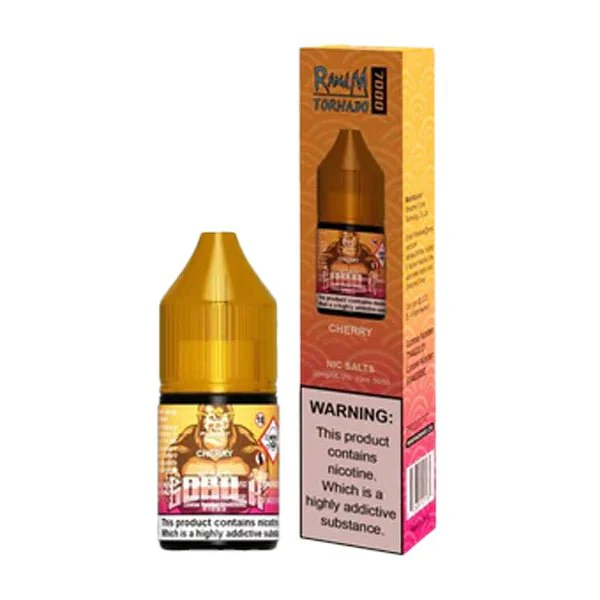 RandM Tornado Nic Salt |  £1 - Image 2