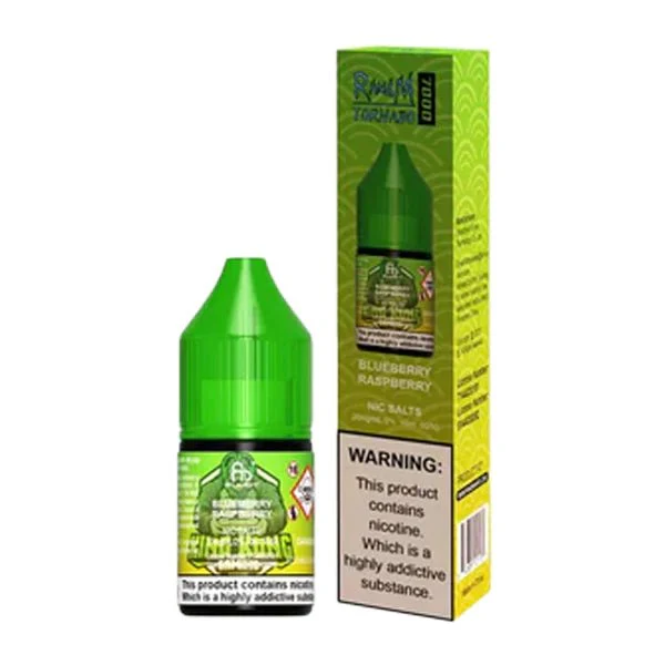 RandM Tornado Nic Salt |  £1 - Image 4