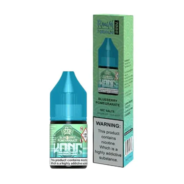 RandM Tornado Nic Salt |  £1 - Image 6