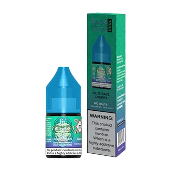 RandM Tornado Nic Salt |  £1 - Image 7