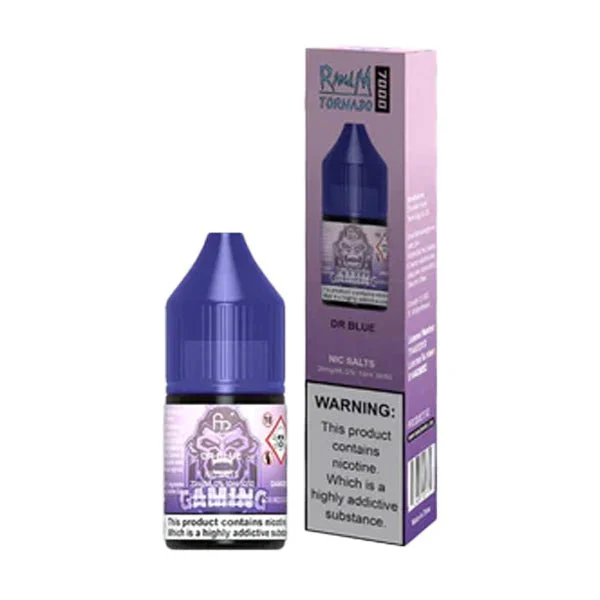 RandM Tornado Nic Salt |  £1 - Image 8