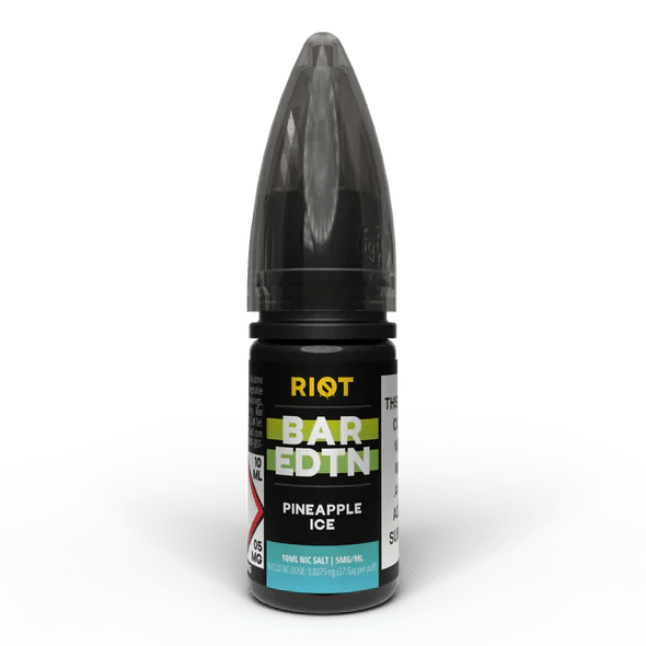 Riot Squad Bar Edition Nic Salt | £1.70 - Image 19