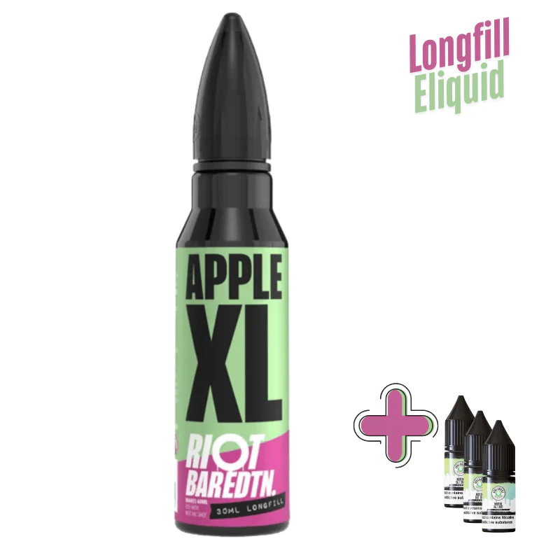 Riot Squad BAR EDTN Longfill + 3 Nic Salts | £4 - Image 11