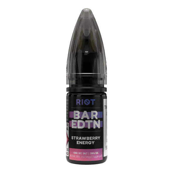 Riot Squad Bar Edition Nic Salt | £1.70 - Image 24