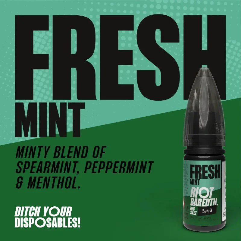 Riot Squad Bar Edition Nic Salt | £1.70 - Image 6
