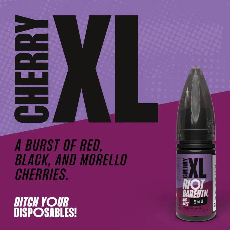 Riot Squad Bar Edition Nic Salt | £1.70 - Image 9